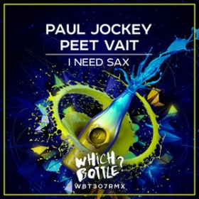 PAUL JOCKEY & PEET VAIT - I NEED SAX